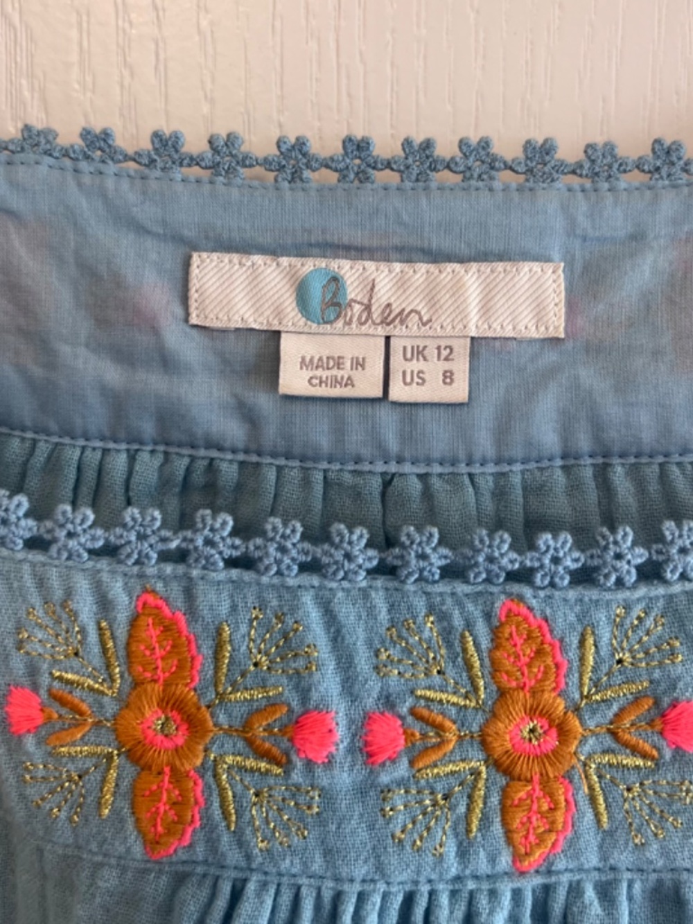 Boden Top - Picture 2 of 6